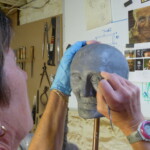 Cours de modelage (anatomique)