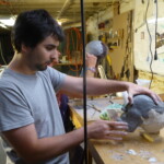 Cours de modelage (anatomique)