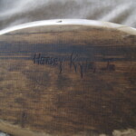 Canard de décoration (leurre)