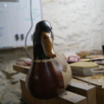 Application de la patine