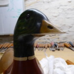 Restification of damaged area