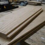 Assemblage des panneaux