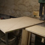 Chantournage du gabarie