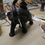 Réhabilitation en cours