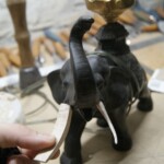 Réhabilitation en cours