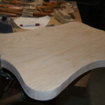 Fabrication en cours