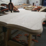 Fabrication en cours