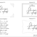 Etude préléminaire